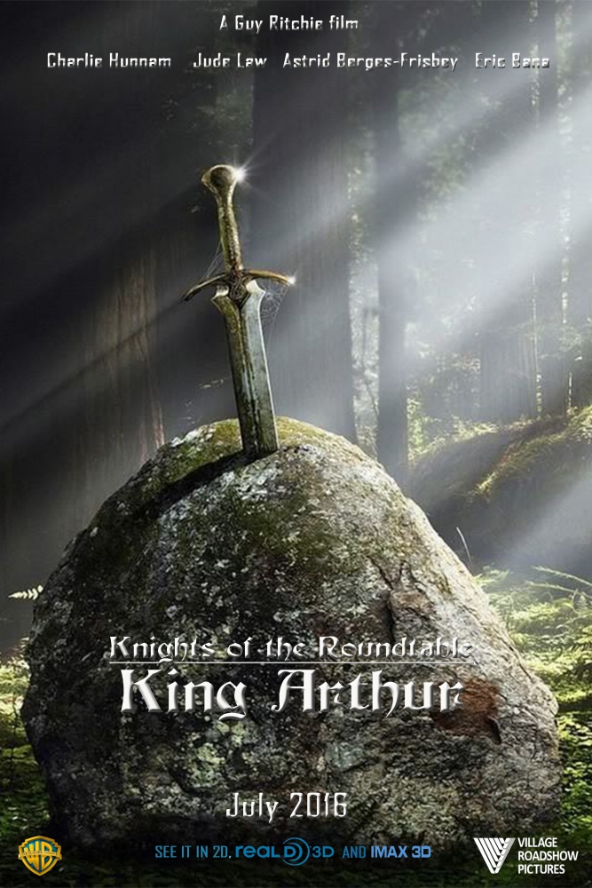 Рыцари Круглого стола: Король Артур