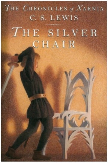 Хроники Нарнии: Серебряное кресло
